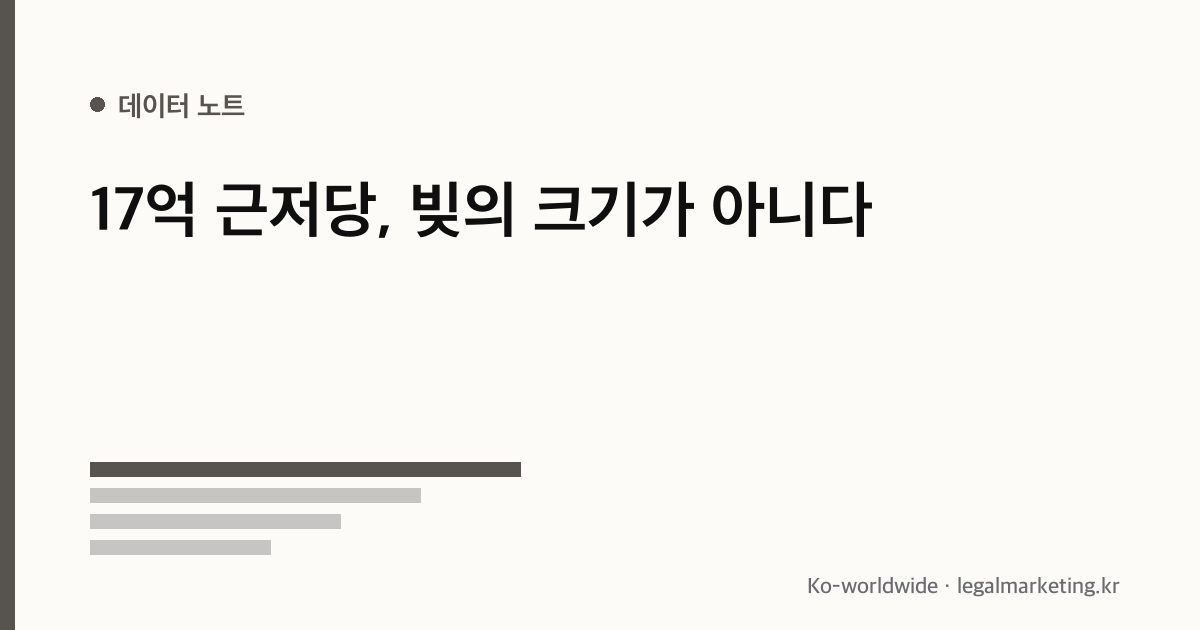 채권최고액